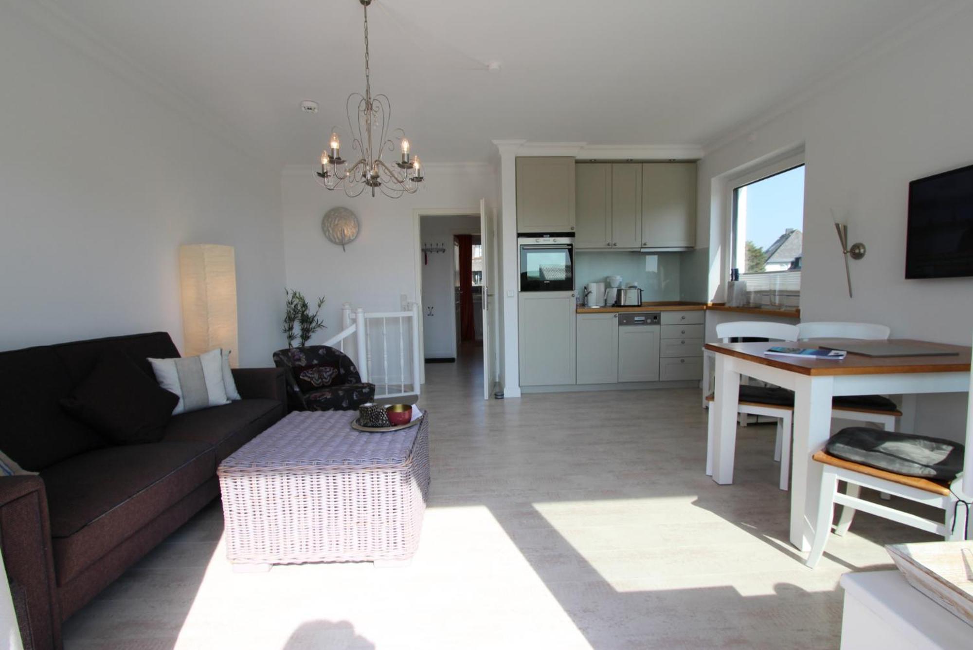Florentian- Seeduene 4, App 4 Apartment Wenningstedt-Braderup