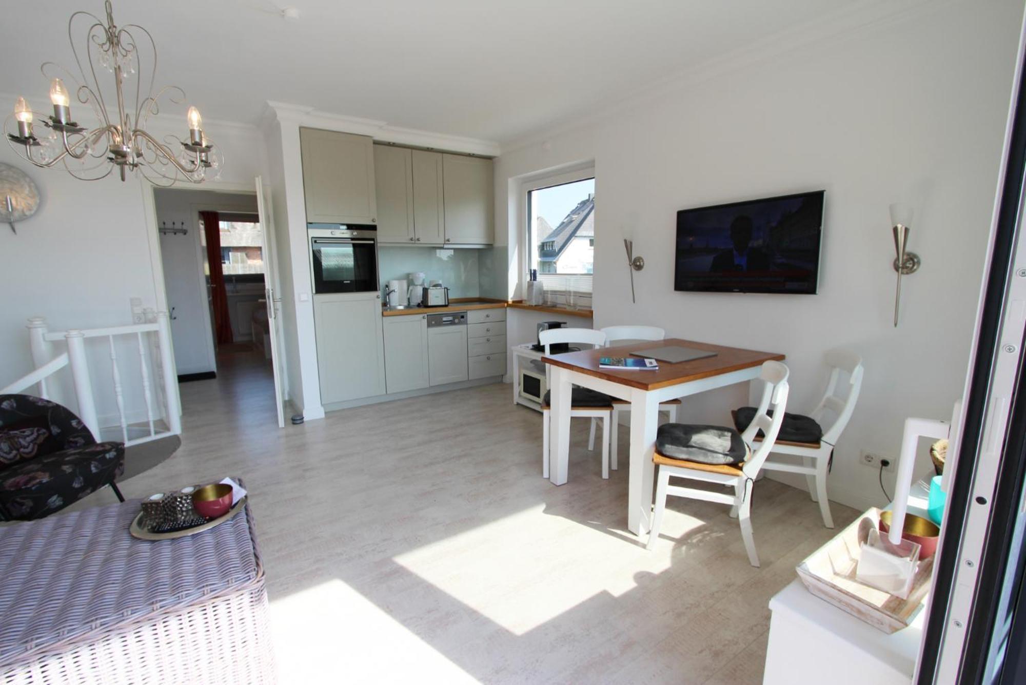 Florentian- Seeduene 4, App 4 Apartment *