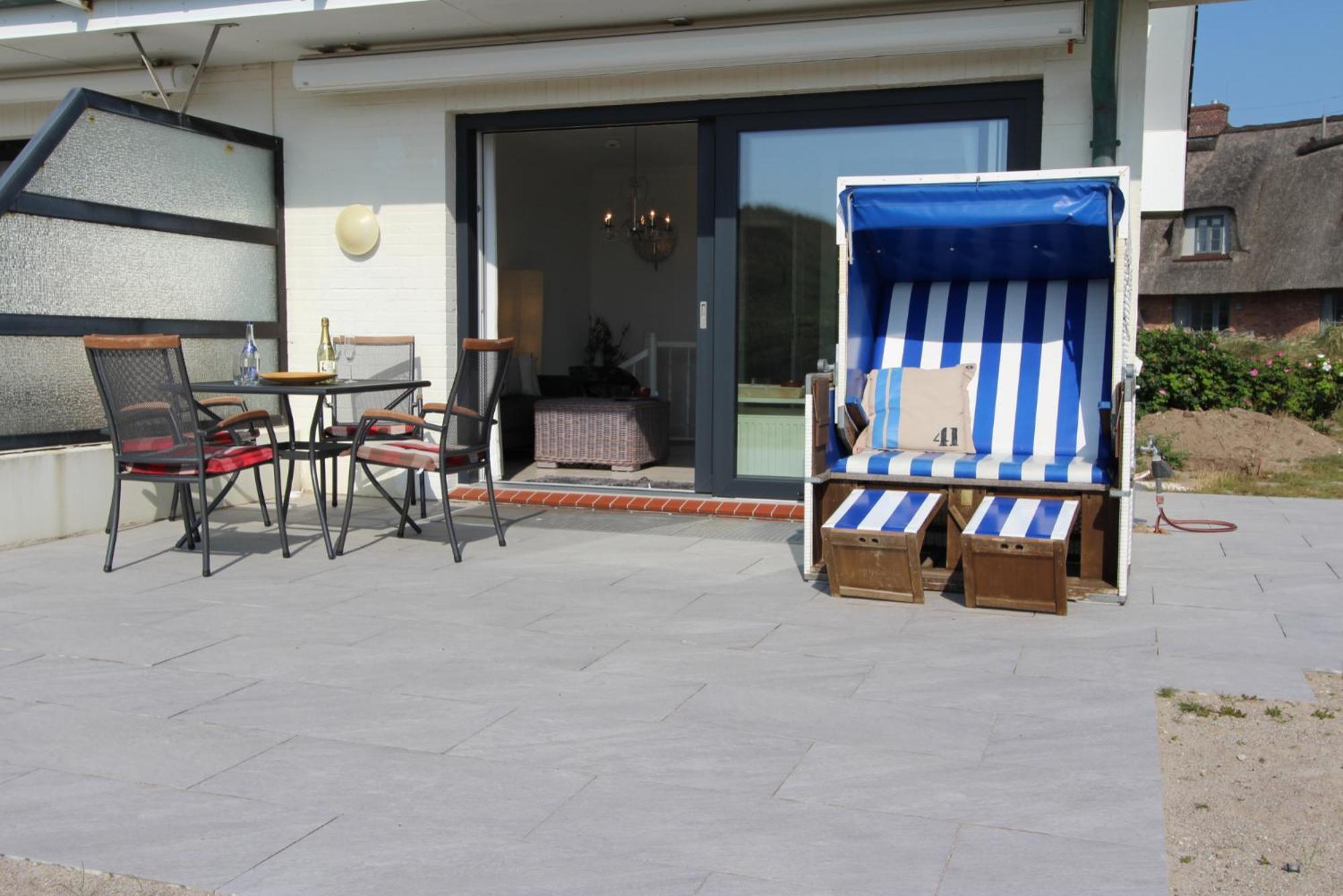 Florentian- Seeduene 4, App 4 Apartment Wenningstedt-Braderup