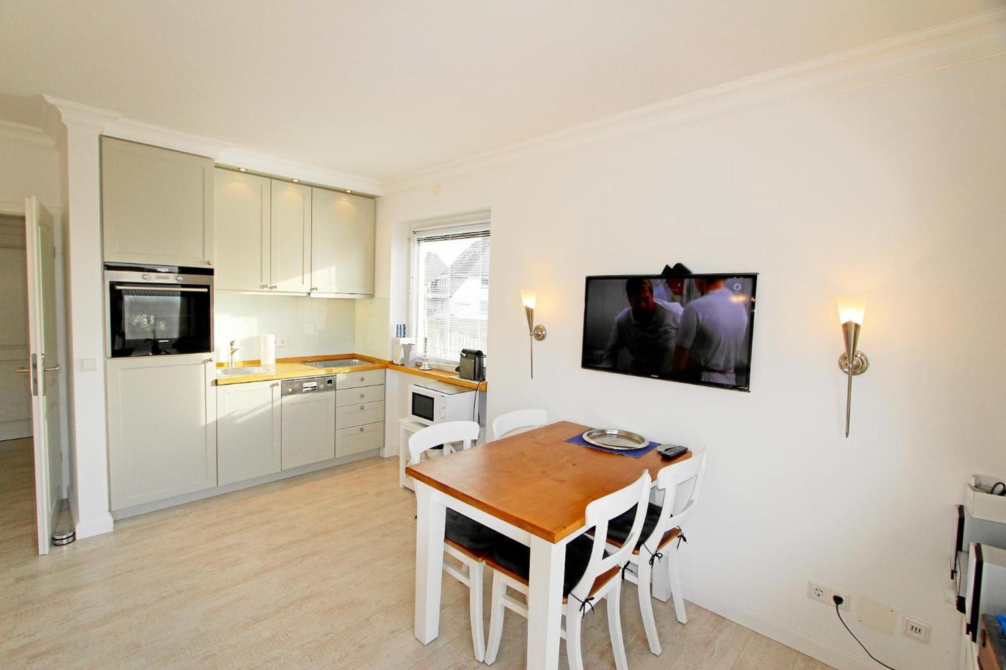 Apartment Florentian- Seeduene 4, App 4 Wenningstedt-Braderup