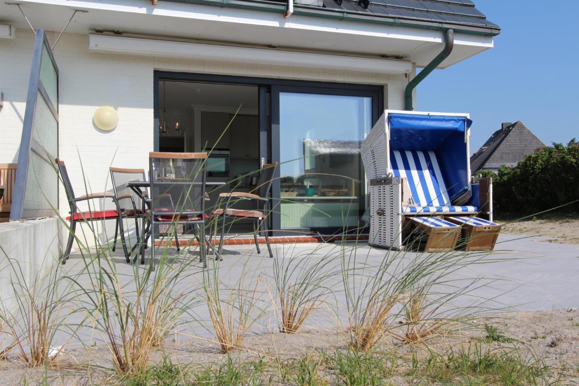Florentian- Seeduene 4, App 4 * Wenningstedt-Braderup